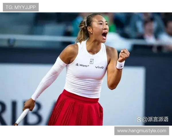 [澳网]郑钦文：希望遇见萨巴伦卡 然后去战胜她.